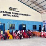 SPPG Arok Diluncurkan, Langkah Nyata Wujudkan Desa Sehat dan Sejahtera