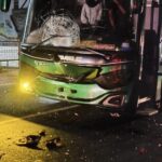 Tragis, Kiper Unggul FC Tewas Ditabrak Bus Saat Hendak Berangkat National Cup