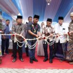 Bupati Bangkalan Resmikan SPPG Berlian Pettong Tanah Merah