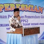 Ketua Mitra SPPG Berlian Pettong Pastikan Kualitas, Chef dari Hotel Bintang Lima