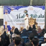 Halal Bihalal 350 Relawan MBG, Yayasan Laila Izzatul Faiqoh Perkuat Kekompakan