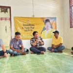 Eric Hermawan Sosialisasikan Empat Pilar MPR RI kepada Mahasiswa di Bangkalan