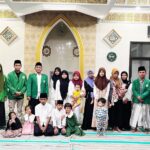 BEM INSYA Bangkalan Berbagi Berkah Ramadan, Santuni Anak Yatim di Yayasan Al-Qowi