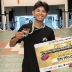 Mahasiswa UTM Kibarkan Merah Putih di Kancah Dunia, Raih Juara 1 Robotic Competition 2026&nbsp;