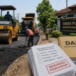 Empat Proyek Jalan Sudah Berkontrak, DAK Belum Jelas Cair