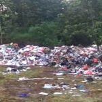 Warga Tolak Pembuangan Sampah Dilahan Islamic Science Park&nbsp;