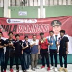 Wushu Bangkalan Borong 7 Medali di Kejuaraan Piala Wali Kota Surabaya