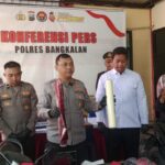 20 Maling Ditangkap Polisi, Curi Hewan Ternak Hingga Motor