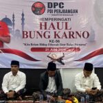 Haul Bung Karno ke-56, PDI Perjuangan Bangkalan Gelar Doa Bersama dan Santuni Anak Yatim