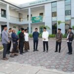 Prabowo Dijadwalkan Hadir, Gus Ipul Tinjau Kesiapan Penutupan Munas-Konbes NU di Bangkalan