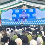 Pidato Prabowo di Munas-Konbes NU: Puji Kader NU, Sentil Pengusaha Curang
